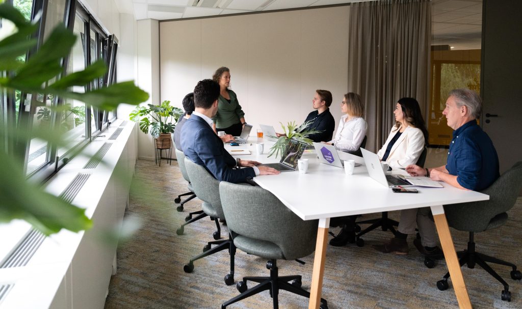 When education meets business