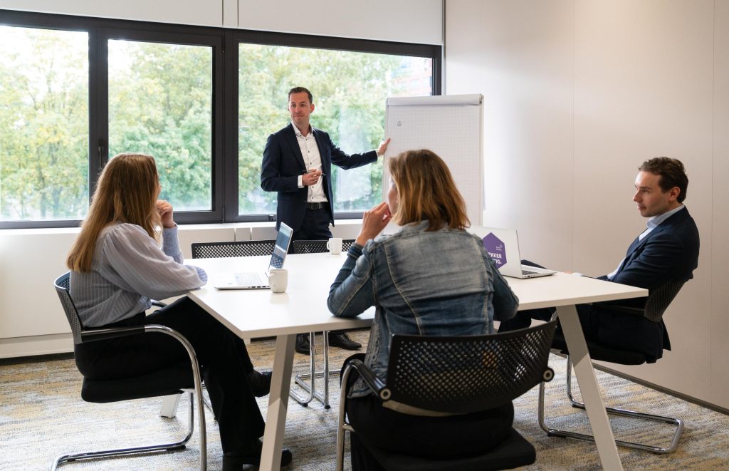 CO2 reductie in ‘Scope 3’: