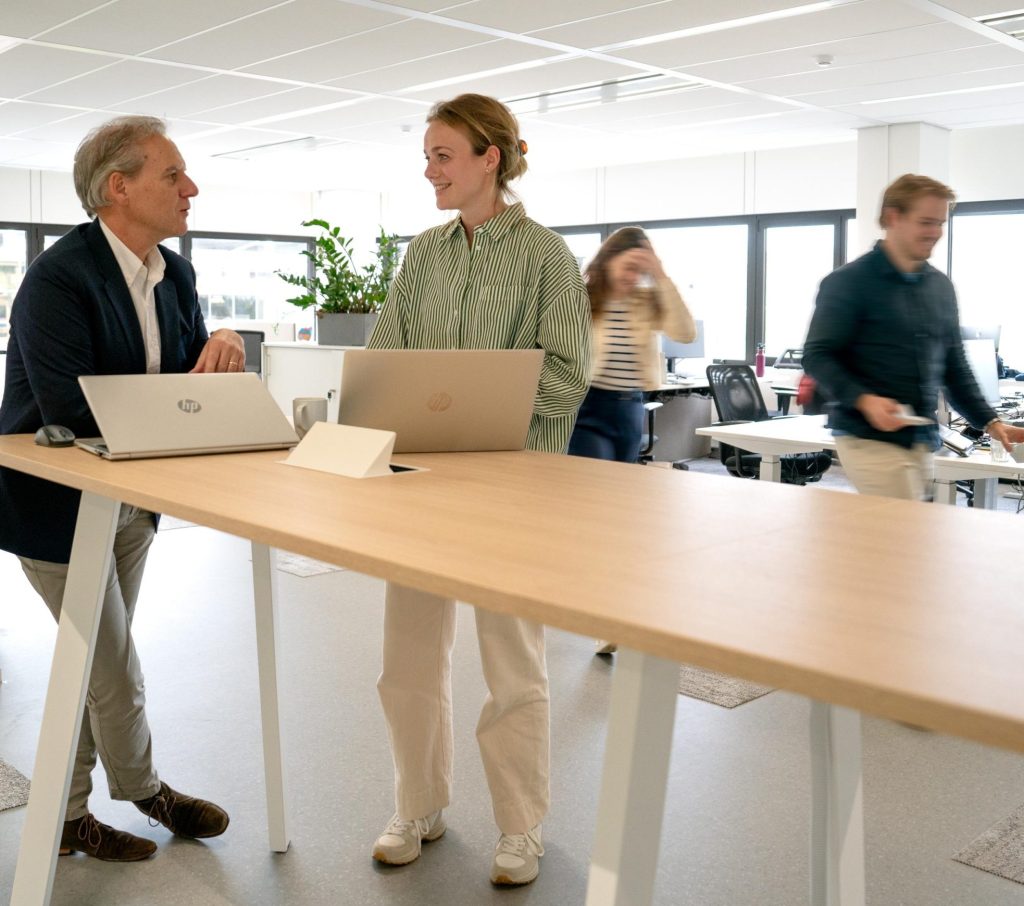 INKOOP ORGANISEREN IN DE VUCA-WERELD