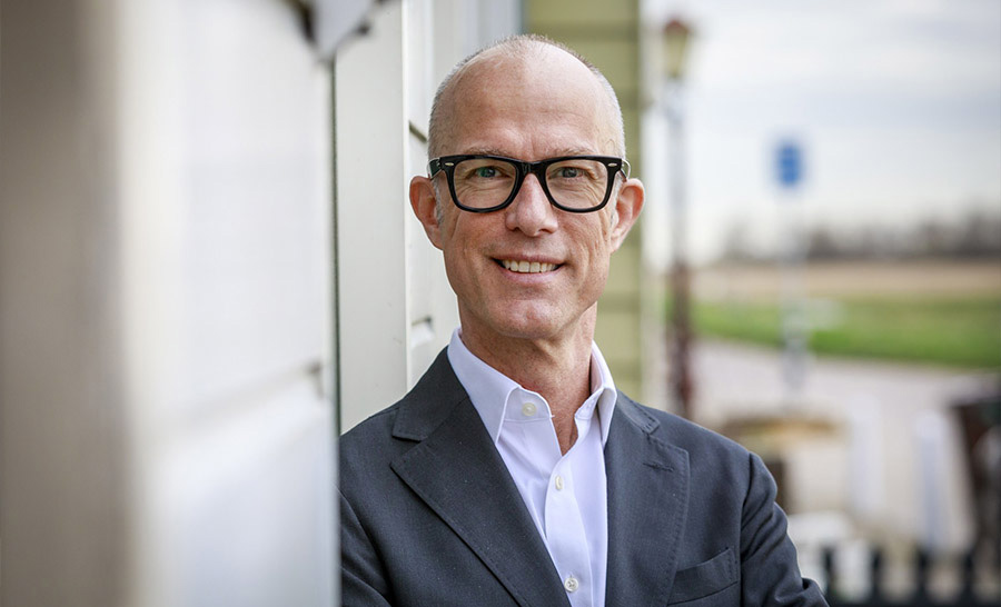 Han Gerrits versterkt digitale transformatie