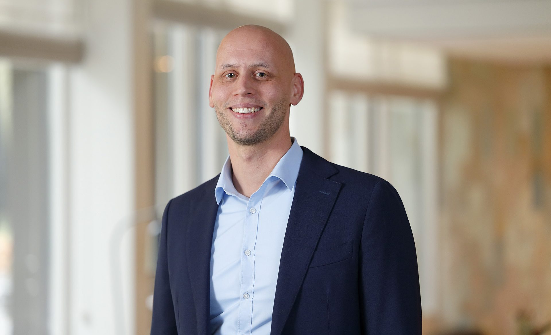 Erwin de Meij, Managing consultant bij AevesBenefit en specialist risicomanagement.