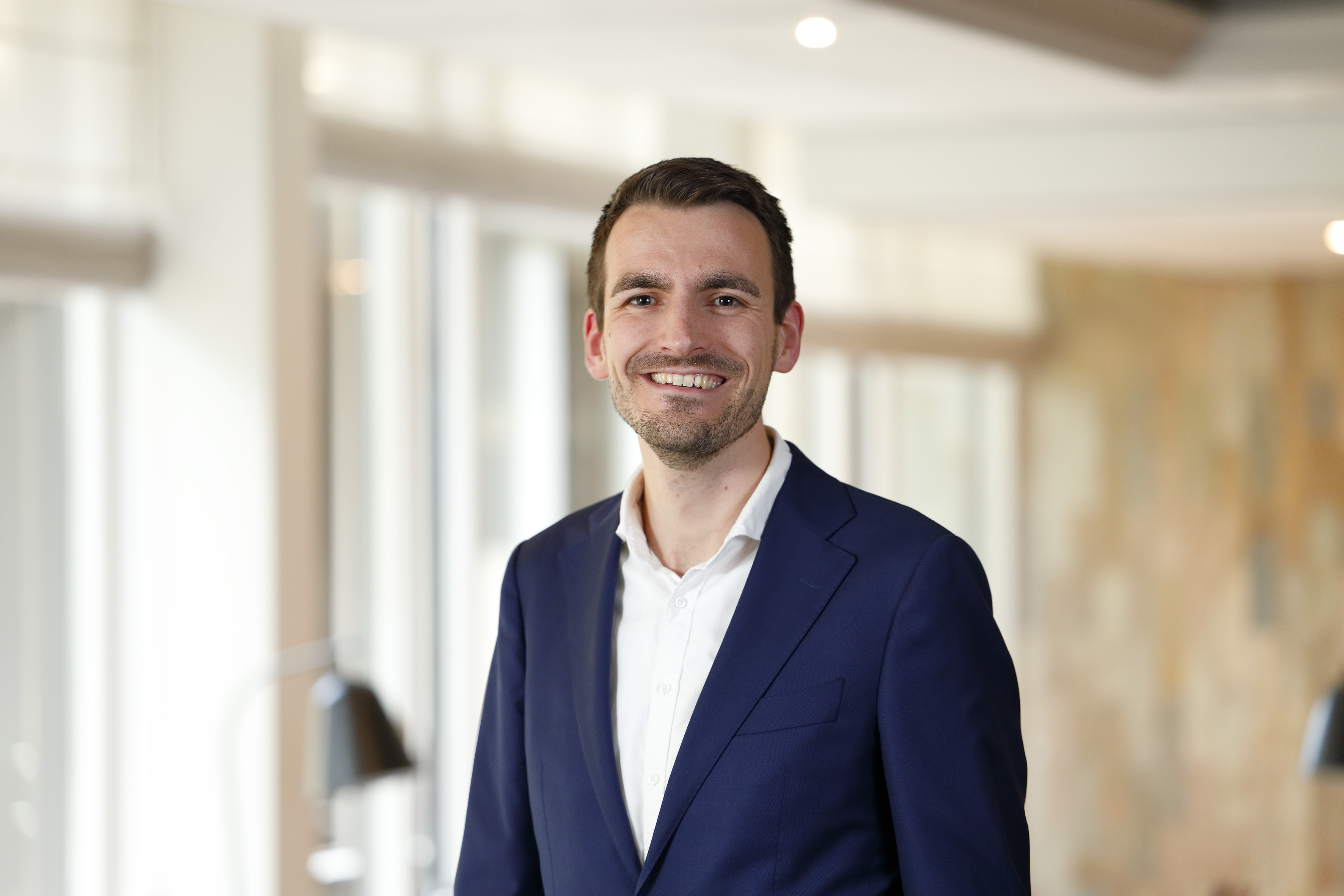 Klimaatverandering speelt op het moment een grote rol. Vincent de Wolf legt uit hoe je de scope toepast binnen inkoop.